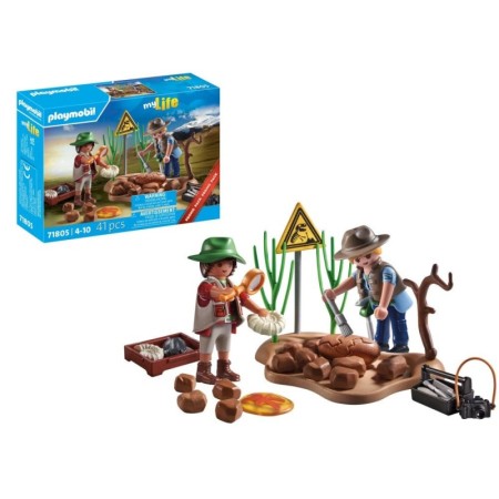 Promo Pack Sapaturi paleontologice